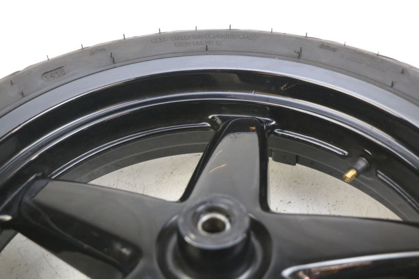 photo de VOORVELG YAMAHA XMAX X-MAX 125 (2006 - 2009) - Kenmerkende details