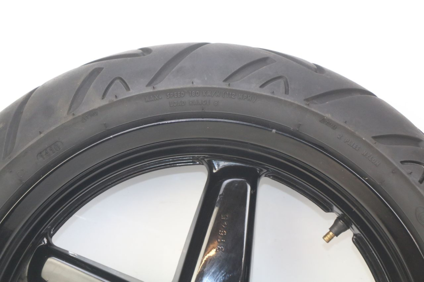 photo de VOORVELG YAMAHA XMAX X-MAX 125 (2006 - 2009) - Alternatieve hoek