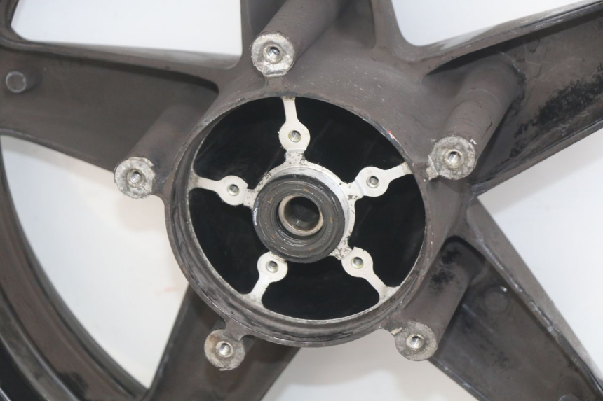 photo de VOORVELG YAMAHA X-MAX XMAX 125 (2010 - 2013) - Productaanzicht