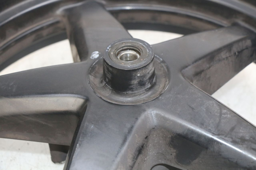 photo de VOORVELG YAMAHA X-MAX XMAX 125 (2010 - 2013) - Andere kijkhoek