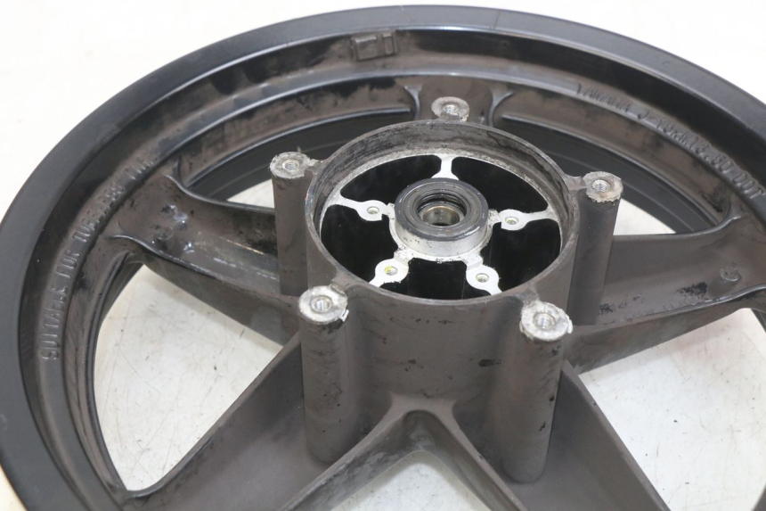 photo de VOORVELG YAMAHA X-MAX XMAX 125 (2010 - 2013) - Overzicht