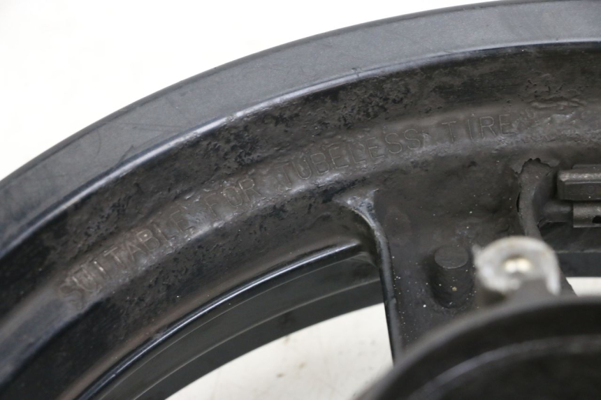 photo de VOORVELG YAMAHA X-MAX XMAX 250 (2006 - 2009) - Kenmerkende details