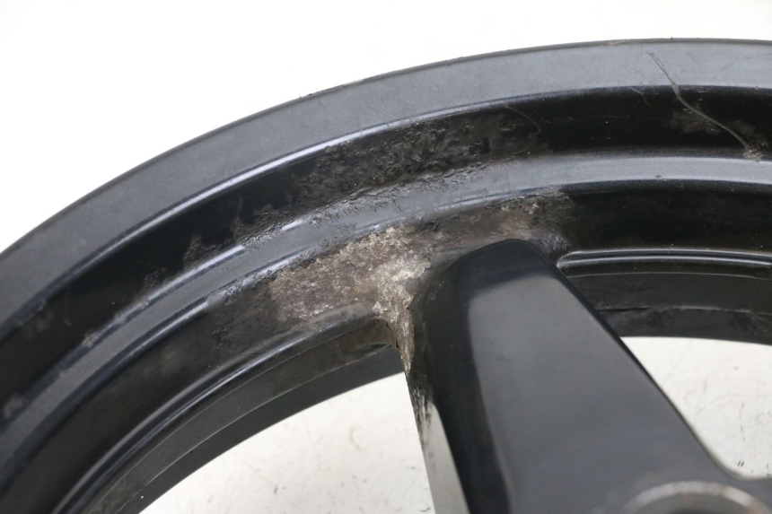 photo de VOORVELG YAMAHA X-MAX XMAX 250 (2006 - 2009) - Alternatieve hoek