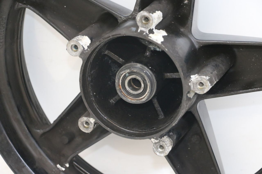 photo de VOORVELG YAMAHA X-MAX XMAX 250 (2006 - 2009) - Andere kijkhoek