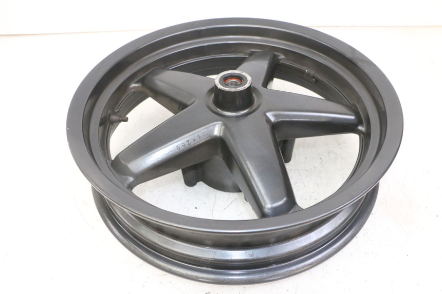 photo de VOORVELG YAMAHA X-MAX XMAX 125 (2010 - 2013) - Zoom op componenten