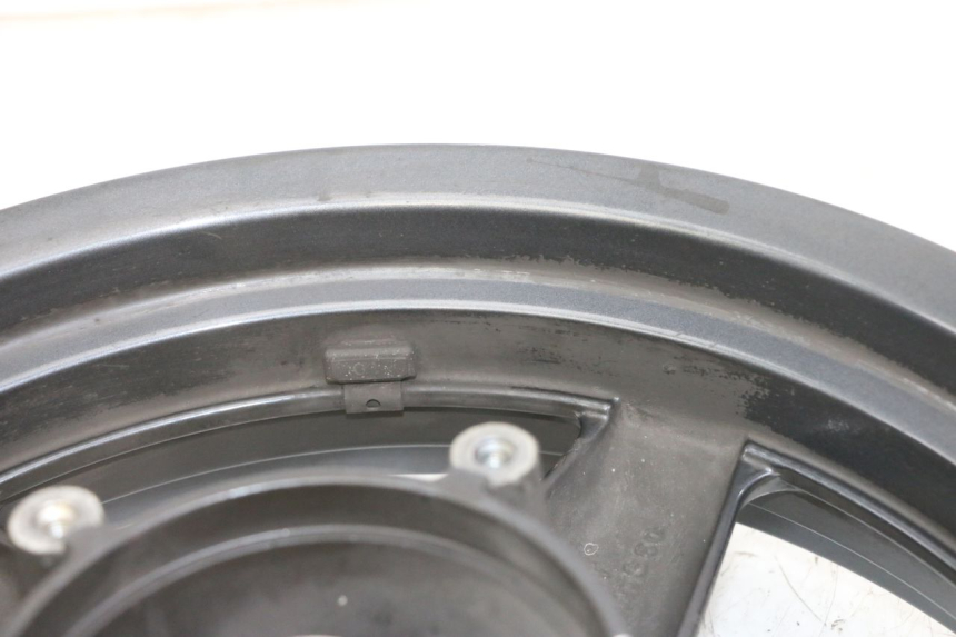 photo de VOORVELG YAMAHA X-MAX XMAX 125 (2010 - 2013) - Detailaanzicht