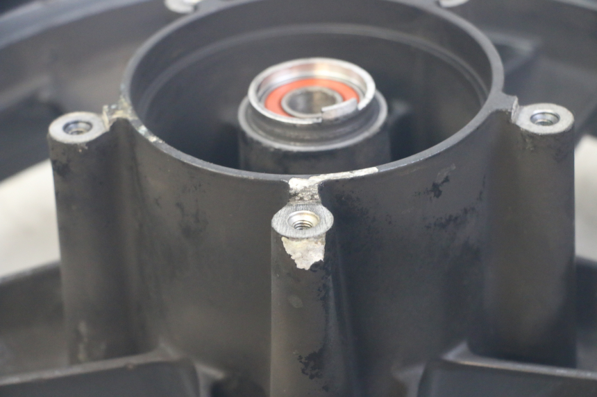 photo de VOORVELG YAMAHA X-MAX XMAX 125 (2010 - 2013) - Alternatieve hoek