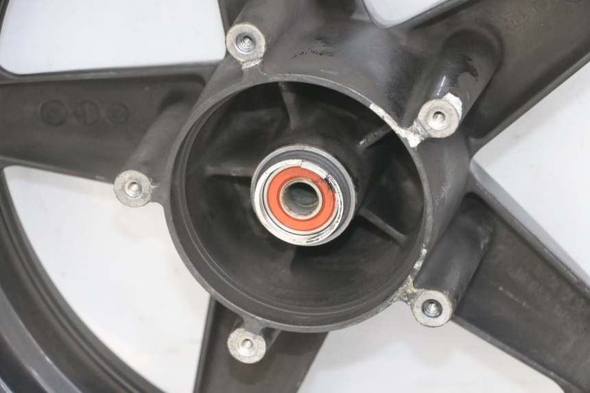 photo de VOORVELG YAMAHA X-MAX XMAX 125 (2010 - 2013) - Overzicht