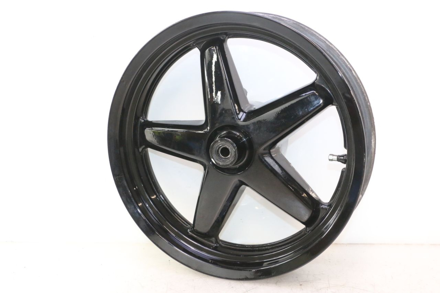 photo de VOORVELG YAMAHA XMAX X-MAX 125 (2006 - 2009) - Hoofdaanzicht