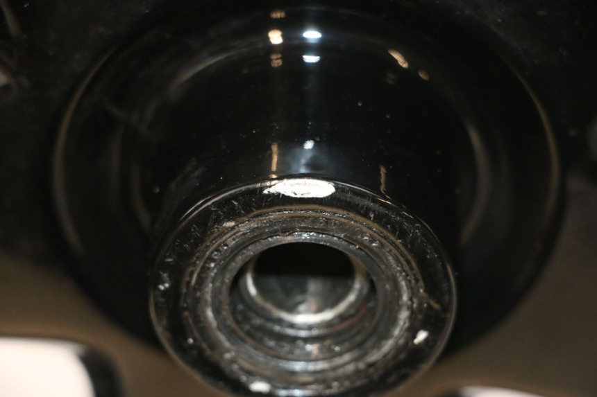 photo de VOORVELG YAMAHA XMAX X-MAX 125 (2006 - 2009) - Detail van het onderdeel