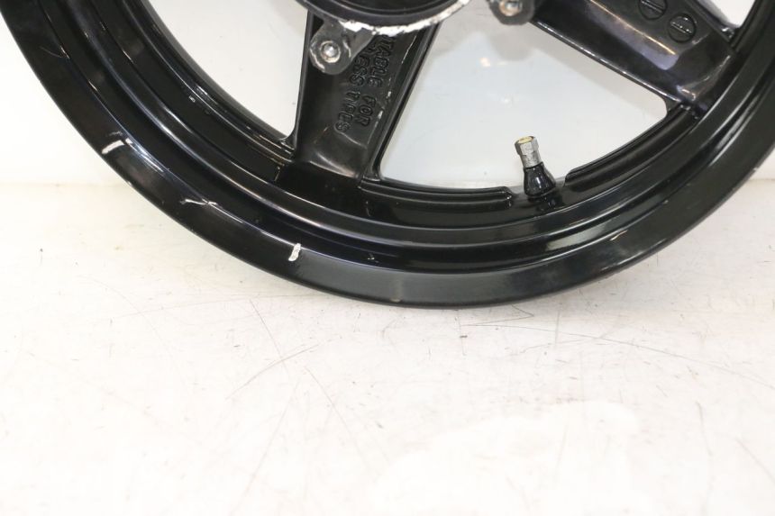 photo de VOORVELG YAMAHA XMAX X-MAX 125 (2006 - 2009) - Kenmerkende details
