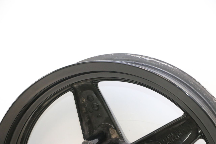 photo de VOORVELG YAMAHA XMAX X-MAX 125 (2006 - 2009) - Zoom op componenten
