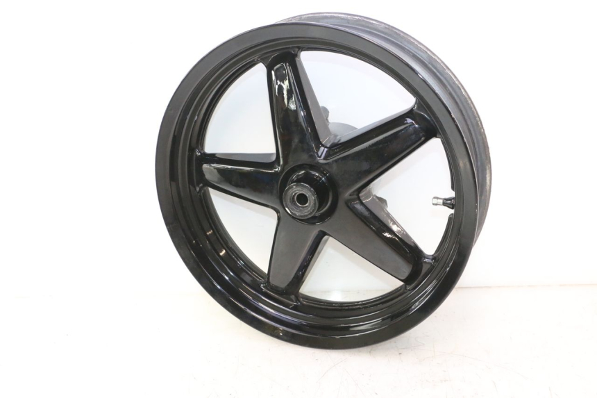 photo de VOORVELG YAMAHA XMAX X-MAX 125 (2006 - 2009) - Aanvullende foto