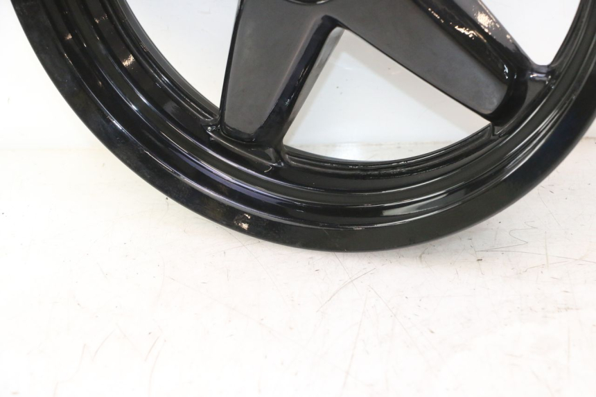 photo de VOORVELG YAMAHA XMAX X-MAX 125 (2006 - 2009) - Visuele inspectie