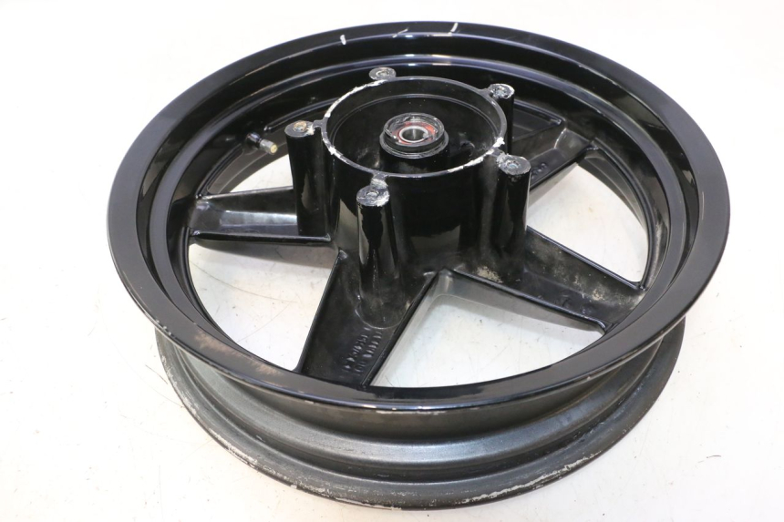 photo de VOORVELG YAMAHA XMAX X-MAX 125 (2006 - 2009) - Overzicht
