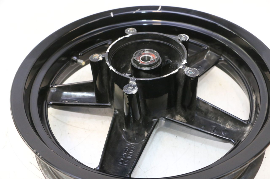 photo de VOORVELG YAMAHA XMAX X-MAX 125 (2006 - 2009) - Bevestigingspunten