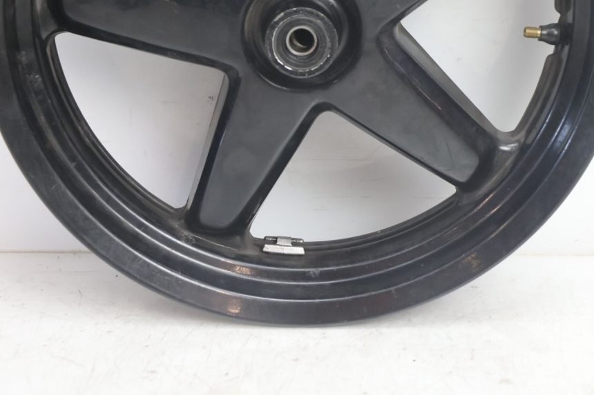 photo de VOORVELG YAMAHA X-MAX XMAX 125 (2010 - 2013) - Zoom op gebruiksstaat