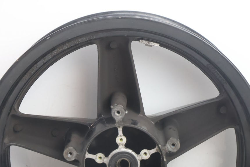 photo de VOORVELG YAMAHA X-MAX XMAX 125 (2010 - 2013) - Bevestigingspunten