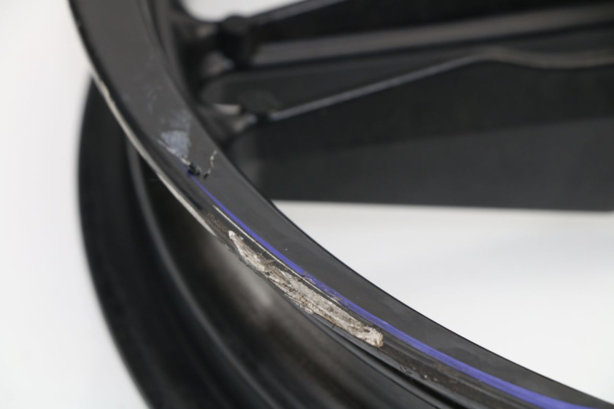 photo de VOORVELG MBK X-POWER 50 (2003 - 2017) - Zoom op gebruiksstaat