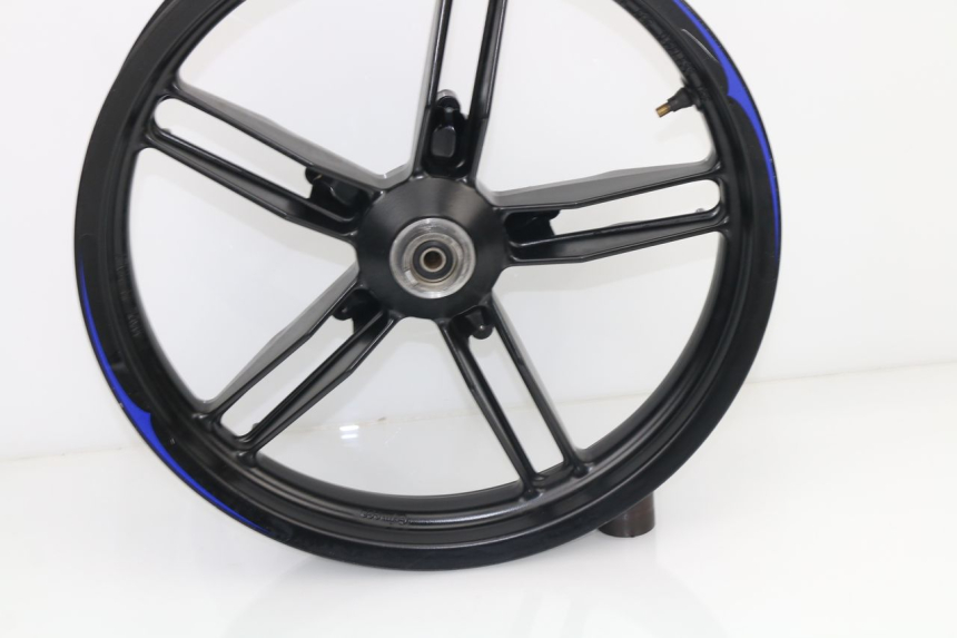 photo de VOORVELG MBK X-POWER 50 (2003 - 2017) - Technische close-up