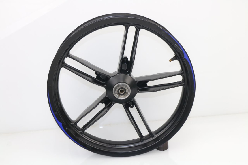 photo de VOORVELG MBK X-POWER 50 (2003 - 2017) - Staat van het oppervlak
