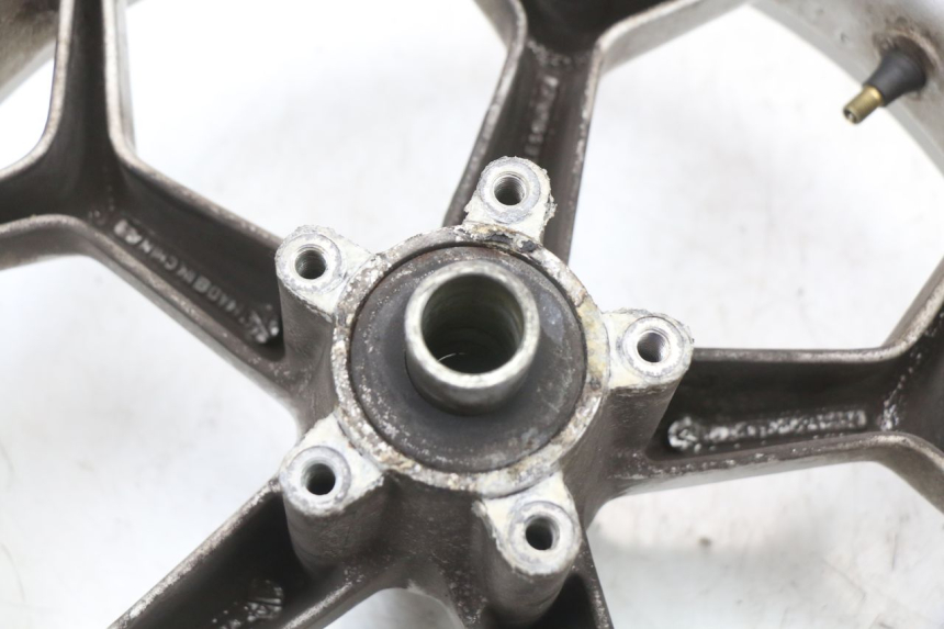 photo de VOORVELG PIAGGIO X10 125 (2012 - 2017) - Productaanzicht