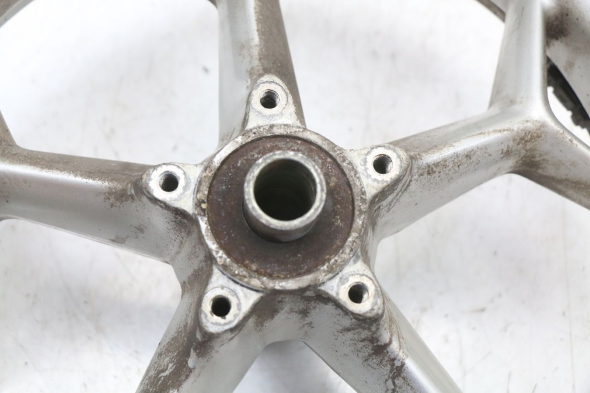 photo de VOORVELG PIAGGIO X10 125 (2012 - 2017) - Overzicht