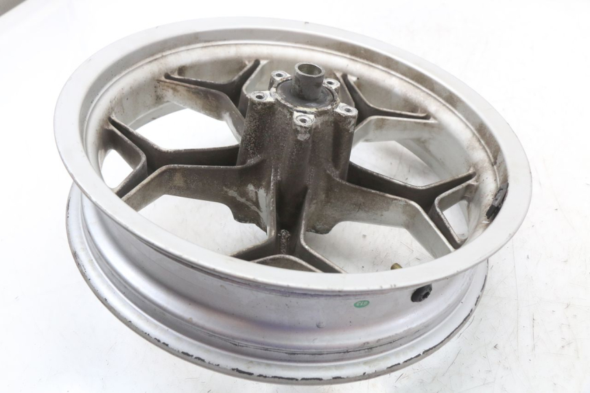 photo de VOORVELG PIAGGIO X10 125 (2012 - 2017) - Markeringen en referenties