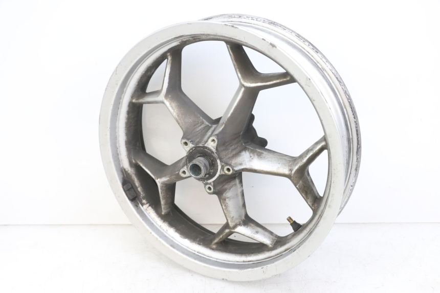 photo de VOORVELG PIAGGIO X10 125 (2012 - 2017) - Hoofdaanzicht