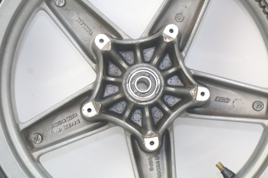 photo de VOORVELG PIAGGIO X7 125 (2007 - 2013) - Kenmerkende details