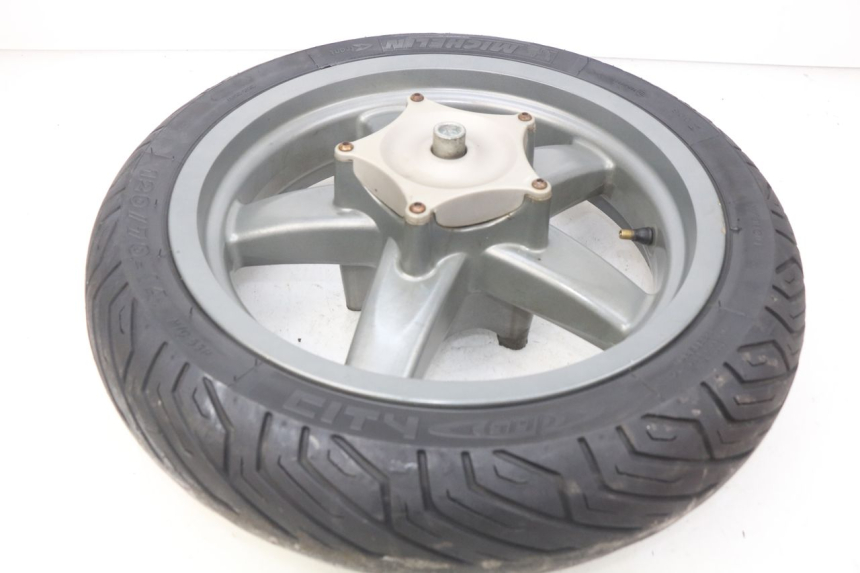 photo de VOORVELG PIAGGIO X7 125 (2007 - 2013) - Andere kijkhoek