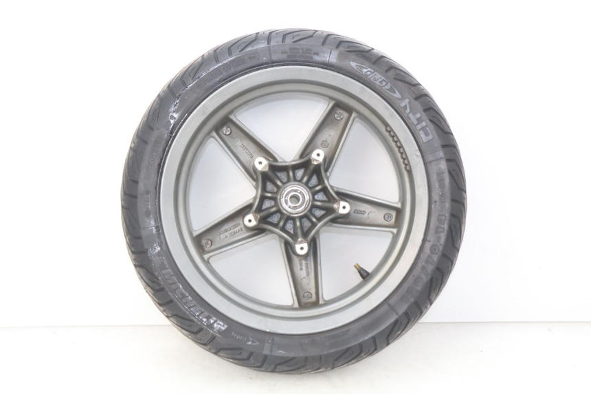 photo de VOORVELG PIAGGIO X7 125 (2007 - 2013) - Bevestigingspunten