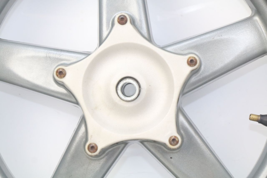 photo de VOORVELG PIAGGIO X7 125 (2007 - 2013) - Markeringen en referenties