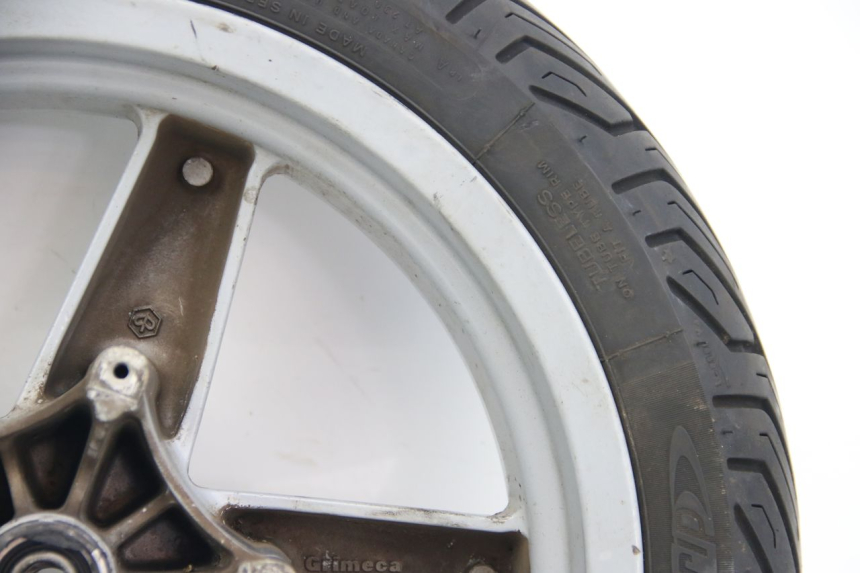 photo de VOORVELG PIAGGIO X8 125 (2004 - 2007) - Zoom op kwaliteit