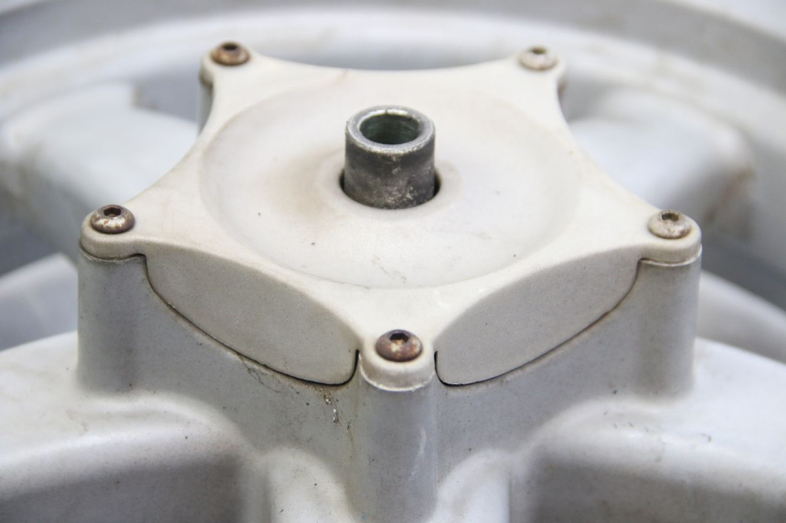 photo de VOORVELG PIAGGIO X8 125 (2004 - 2007) - Technische close-up