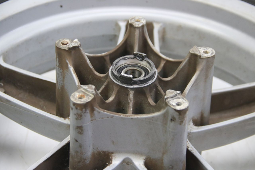 photo de VOORVELG PIAGGIO X8 125 (2004 - 2007) - Gecontroleerd onderdeel