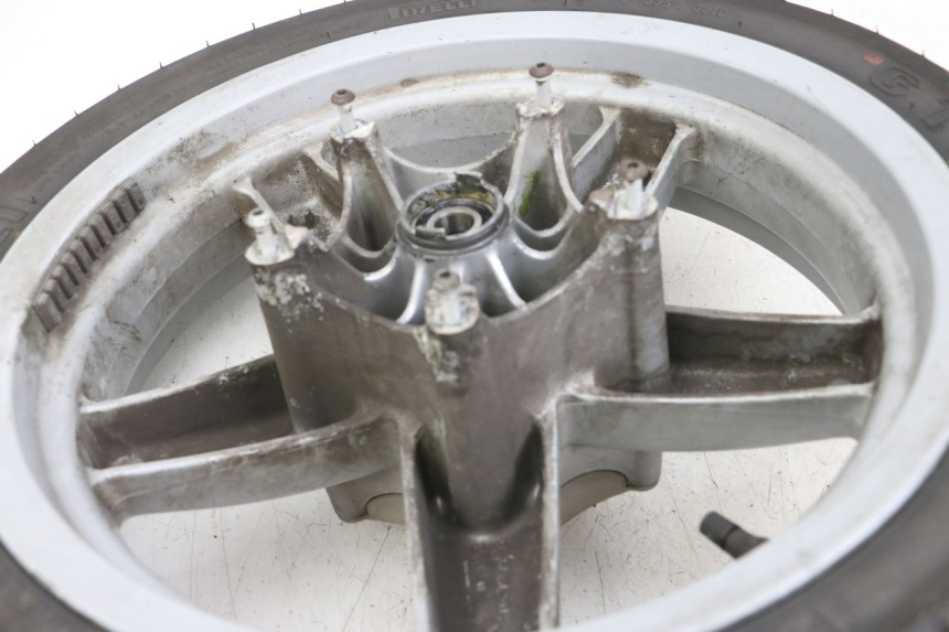 photo de VOORVELG PIAGGIO X8 125 (2004 - 2007) - Detail van het onderdeel