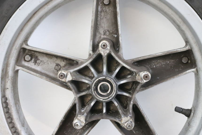 photo de VOORVELG PIAGGIO X8 125 (2004 - 2007) - Markeringen en referenties