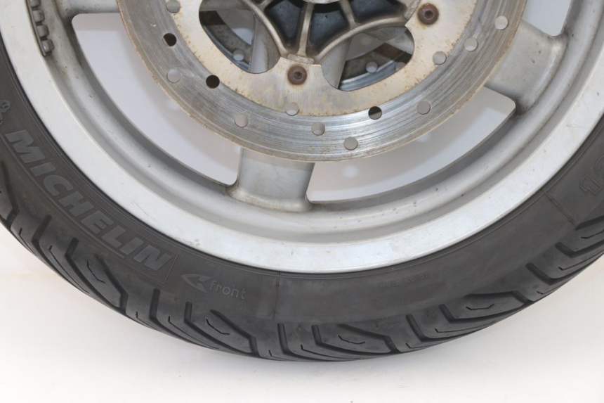 photo de VOORVELG PIAGGIO X9 EVOLUTION 250 (2003 - 2007) - Zoom op componenten