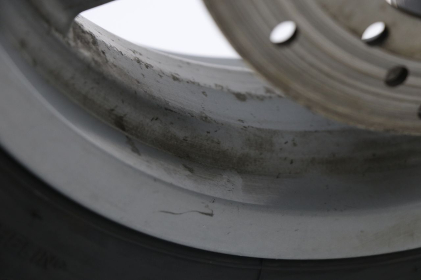 photo de VOORVELG PIAGGIO X9 EVOLUTION 250 (2003 - 2007) - Zoom op gebruiksstaat