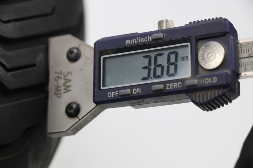 photo de VOORVELG PIAGGIO X9 EVOLUTION 250 (2003 - 2007) - Overzicht