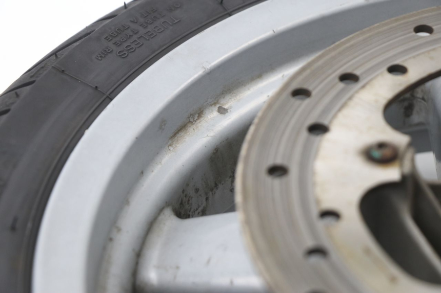 photo de VOORVELG PIAGGIO X9 EVOLUTION 250 (2003 - 2007) - Staat van het oppervlak