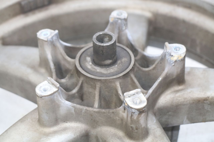 photo de VOORVELG PIAGGIO X9 EVOLUTION 250 (2003 - 2007) - Productaanzicht