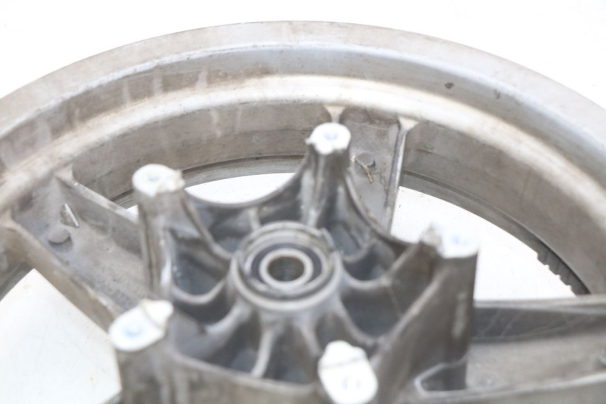 photo de VOORVELG PIAGGIO X9 EVOLUTION 250 (2003 - 2007) - Kenmerkende details