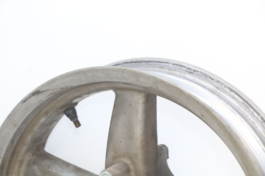 photo de VOORVELG PIAGGIO X9 EVOLUTION 250 (2003 - 2007) - Zoom op gebruiksstaat