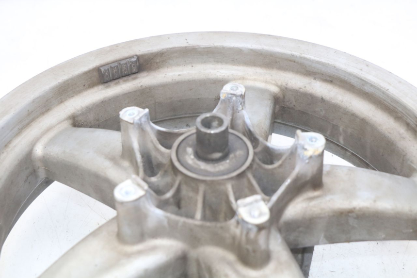 photo de VOORVELG PIAGGIO X9 EVOLUTION 250 (2003 - 2007) - Markeringen en referenties