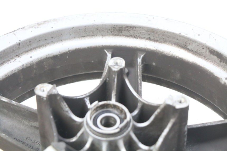 photo de VOORVELG PIAGGIO X9 EVOLUTION 500 (2003 - 2005) - Productaanzicht