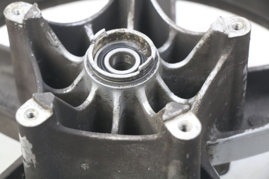 photo de VOORVELG PIAGGIO X9 EVOLUTION 500 (2003 - 2005) - Kenmerkende details