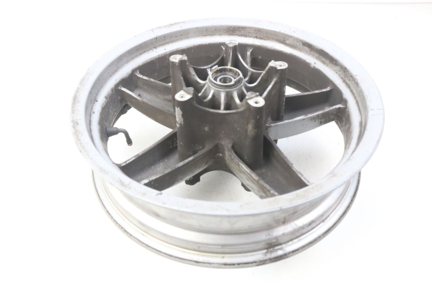 photo de VOORVELG PIAGGIO X9 EVOLUTION 500 (2003 - 2005) - Zoom op componenten