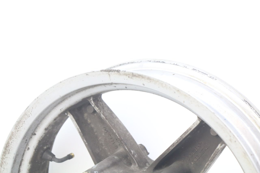 photo de VOORVELG PIAGGIO X9 EVOLUTION 500 (2003 - 2005) - Zoom op gebruiksstaat